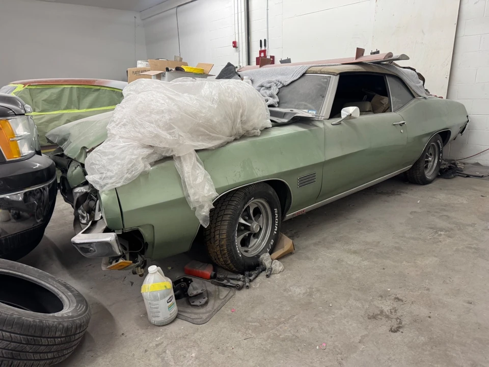 1971 Pontiac LeMans 3rd Gen - Image 16 of 21