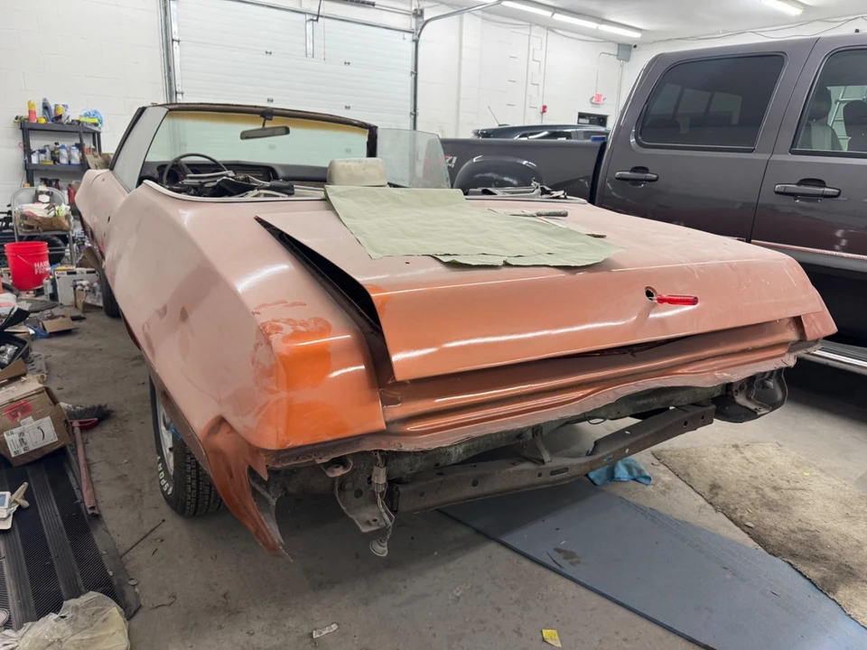 1971 Pontiac LeMans 3rd Gen - Image 5 of 21