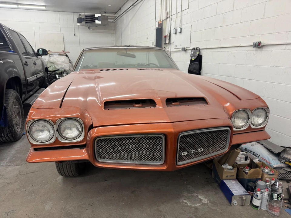 1971 Pontiac LeMans 3rd Gen - Image 2 of 21