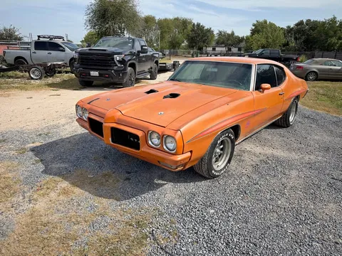1971 Pontiac LeMans GTO Judge Clone