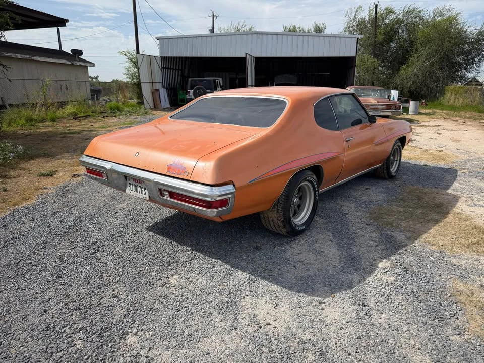 1971 Pontiac LeMans 3rd Gen - Image 8 of 12