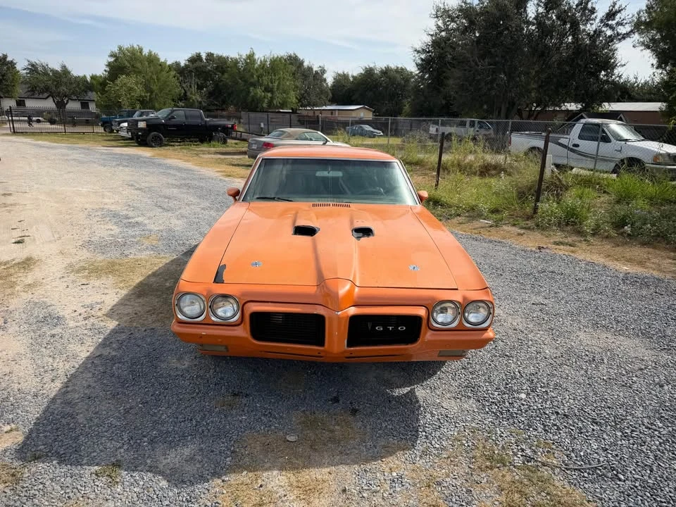 1971 Pontiac LeMans 3rd Gen - Image 3 of 12