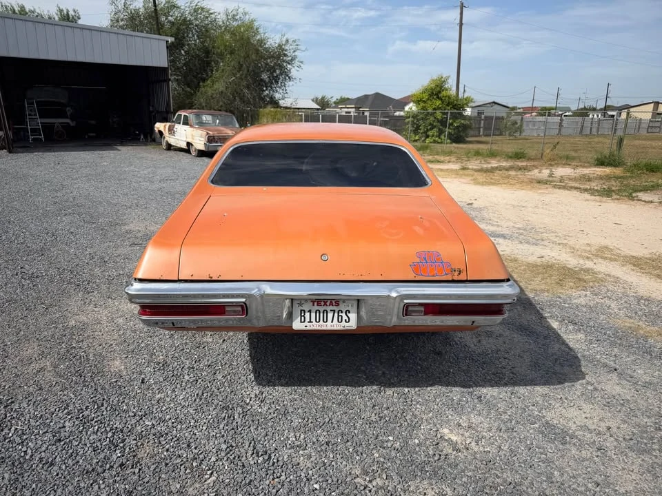 1971 Pontiac LeMans 3rd Gen - Image 7 of 12