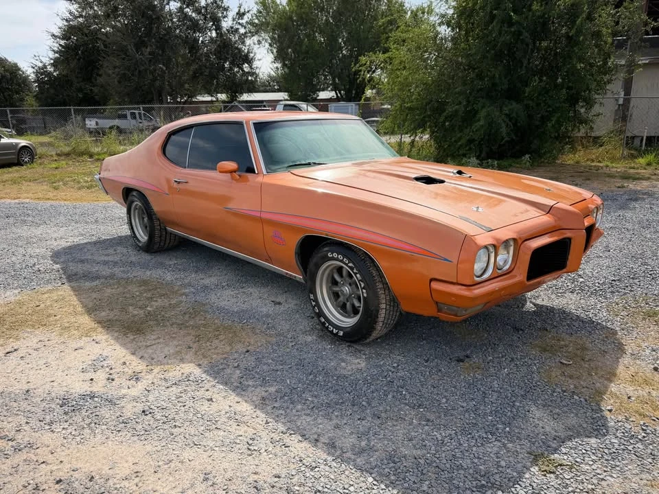 1971 Pontiac LeMans 3rd Gen - Image 2 of 12