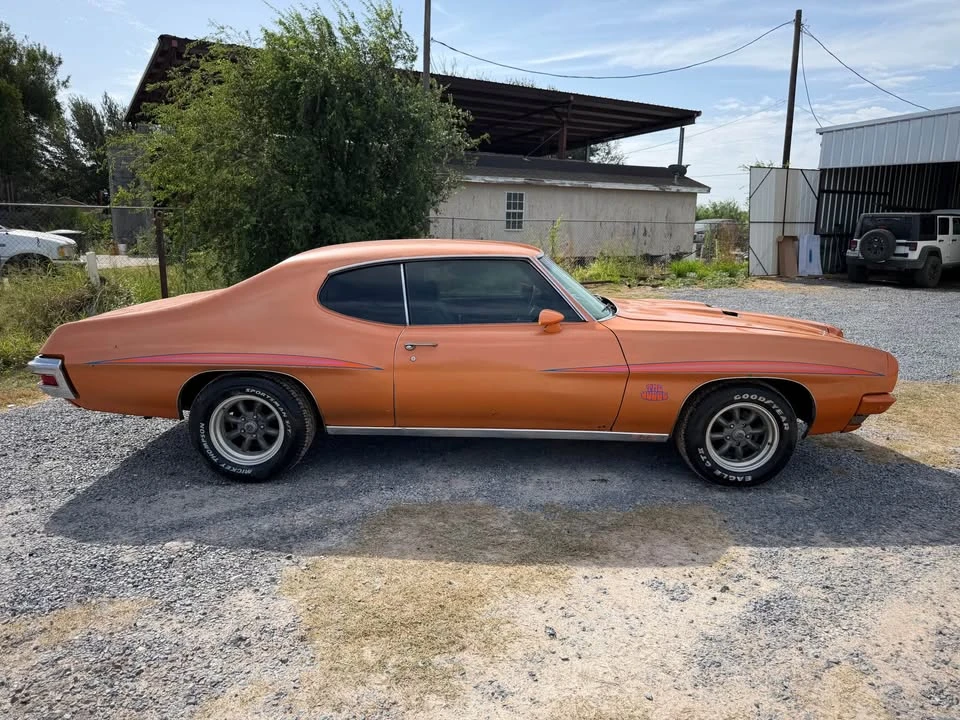 1971 Pontiac LeMans 3rd Gen - Image 5 of 12
