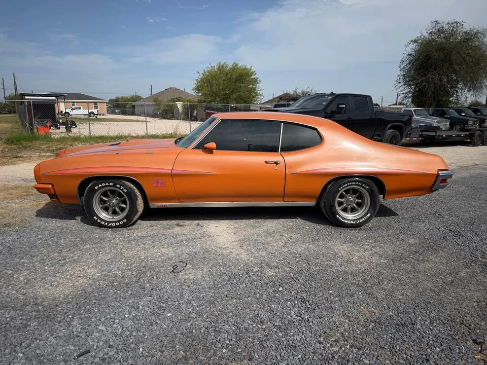 1971 Pontiac LeMans 3rd Gen - Image 6 of 12