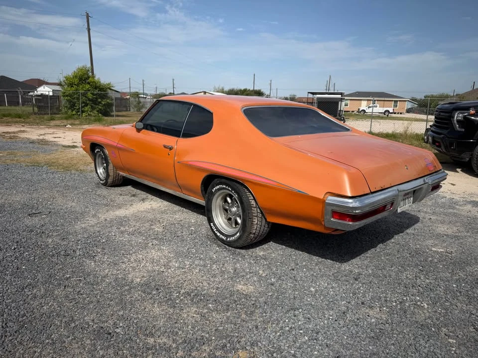 1971 Pontiac LeMans 3rd Gen - Image 4 of 12