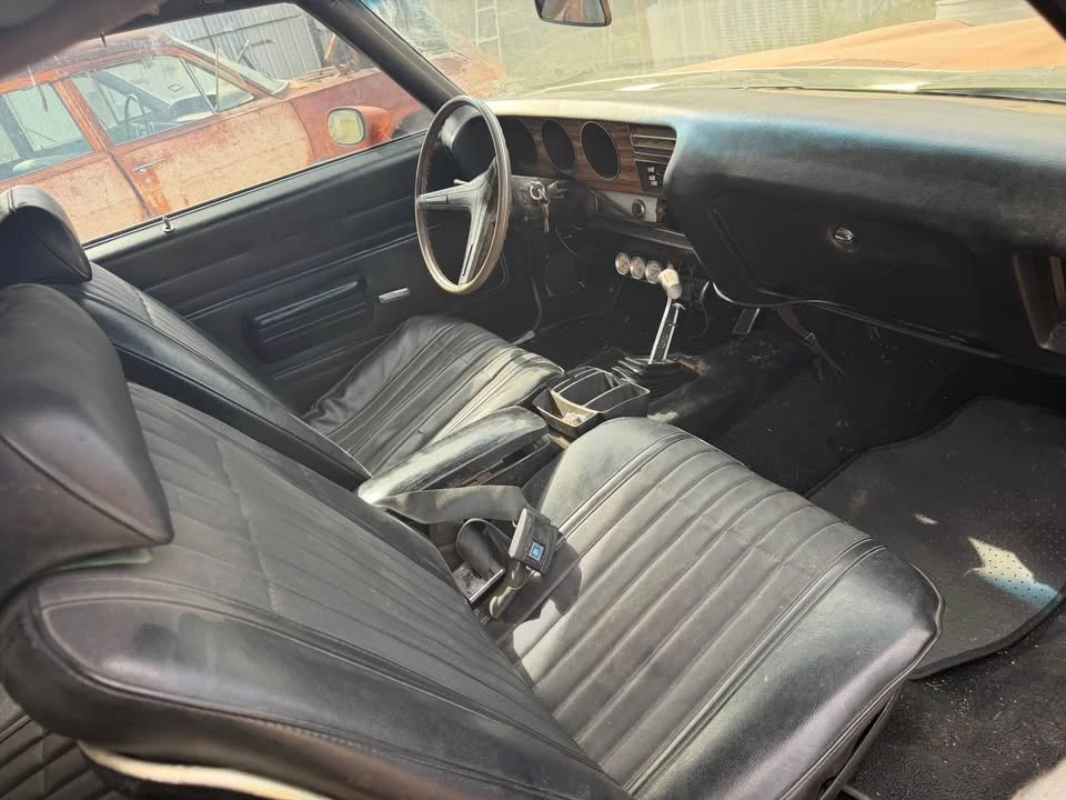 1971 Pontiac LeMans 3rd Gen - Image 9 of 12