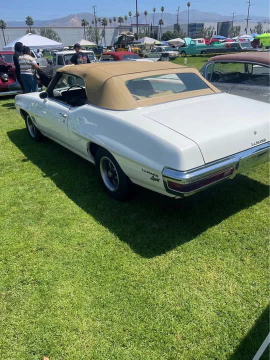 1971 Pontiac LeMans 3rd Gen - Image 6 of 14