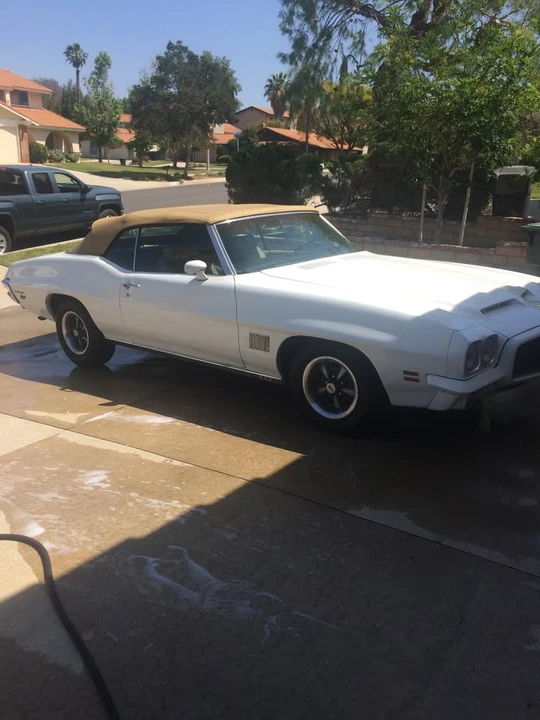 1971 Pontiac LeMans 3rd Gen - Image 2 of 14