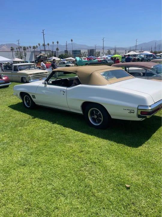 1971 Pontiac LeMans 3rd Gen - Image 9 of 14