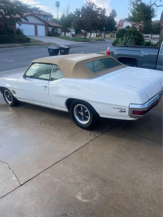 1971 Pontiac LeMans 3rd Gen - Image 14 of 14