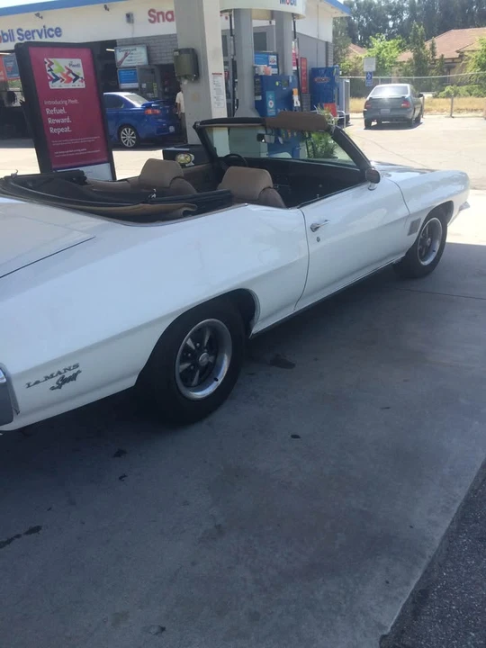 1971 Pontiac LeMans 3rd Gen - Image 7 of 14