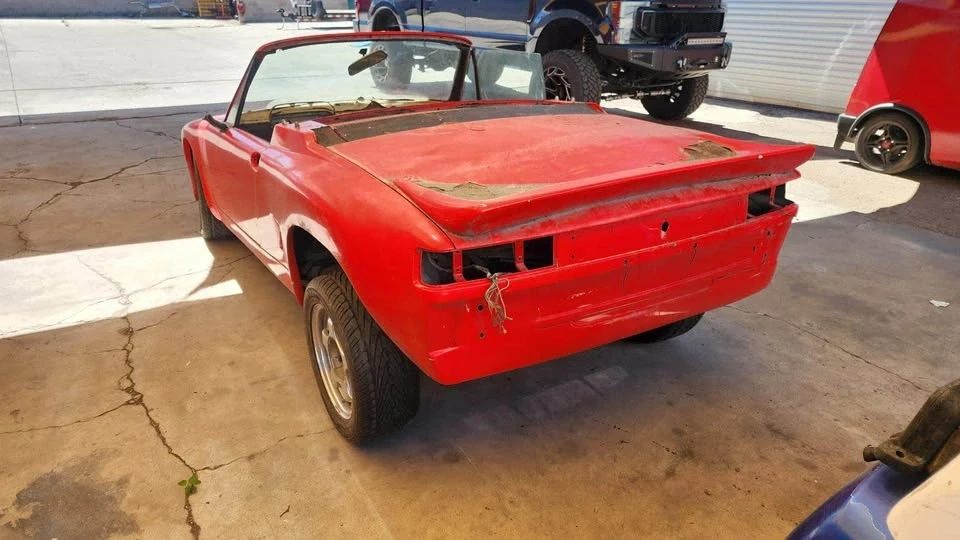 1971 Porsche 914 - Image 3 of 18