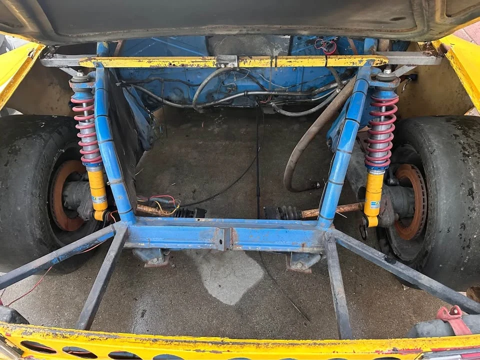 1971 Porsche 914/4 - Image 9 of 12