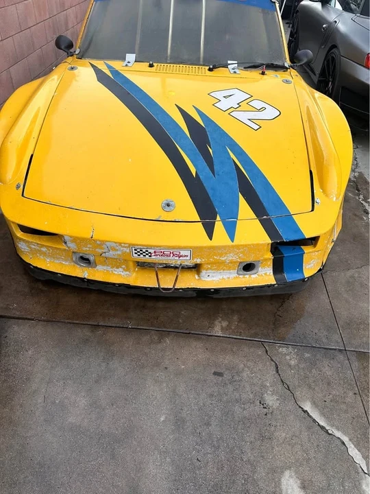 1971 Porsche 914/4 - Image 7 of 12
