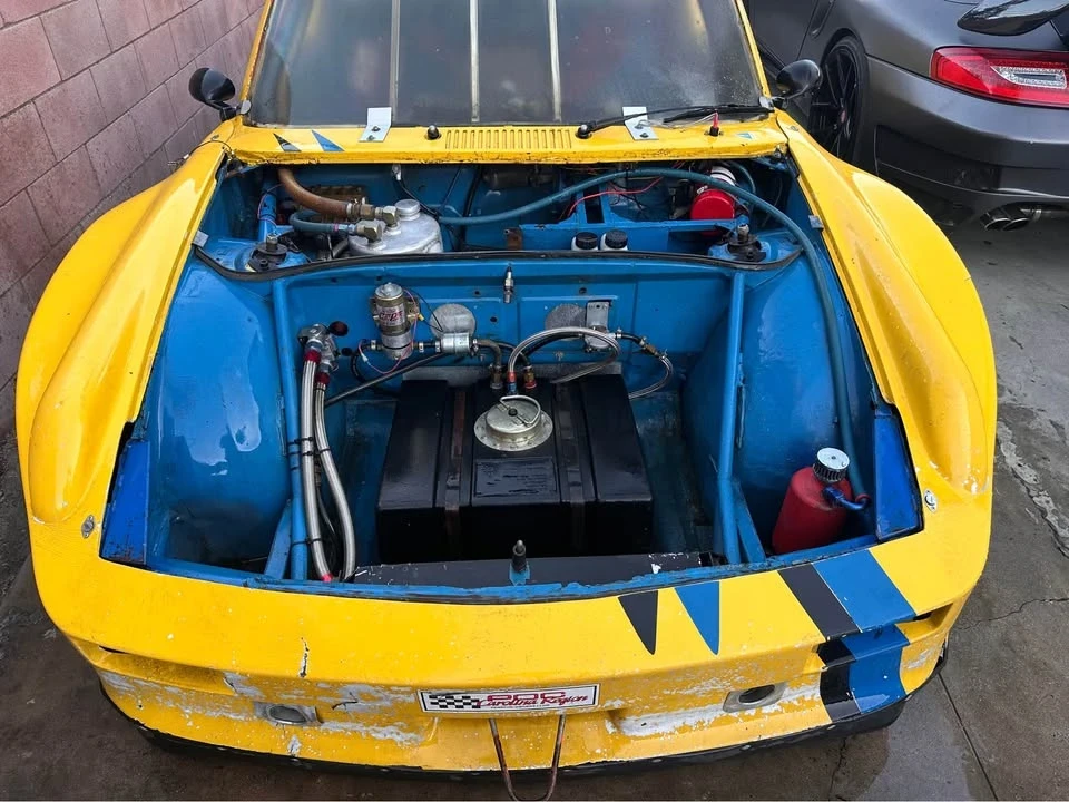 1971 Porsche 914/4 - Image 10 of 12