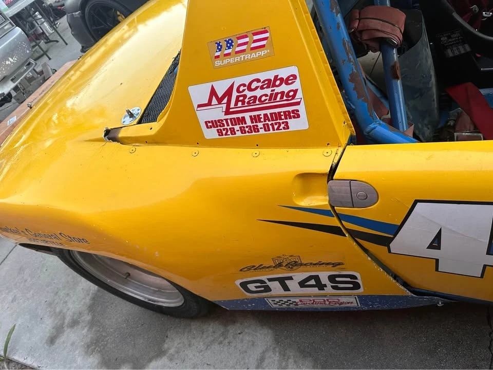 1971 Porsche 914/4 - Image 8 of 12
