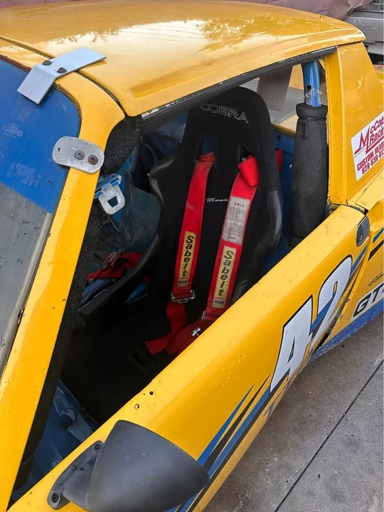 1971 Porsche 914/4 - Image 12 of 12