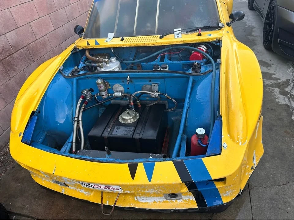 1971 Porsche 914/4 - Image 3 of 12