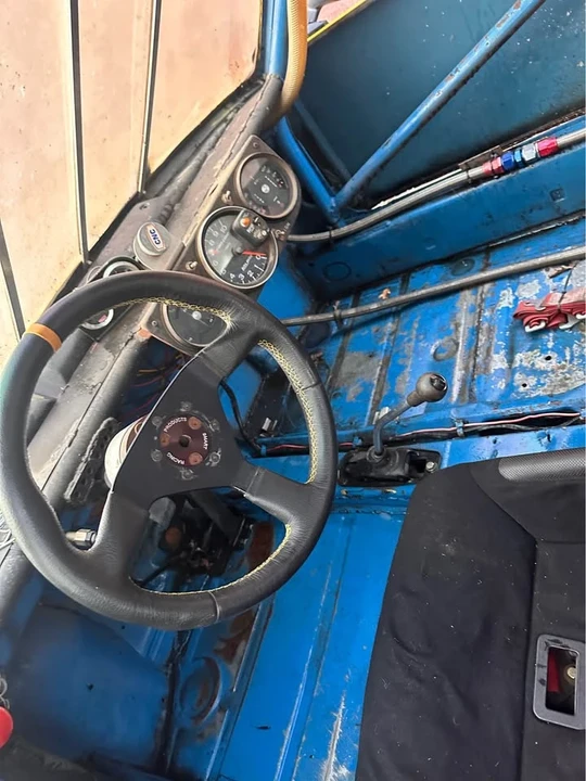 1971 Porsche 914/4 - Image 4 of 12