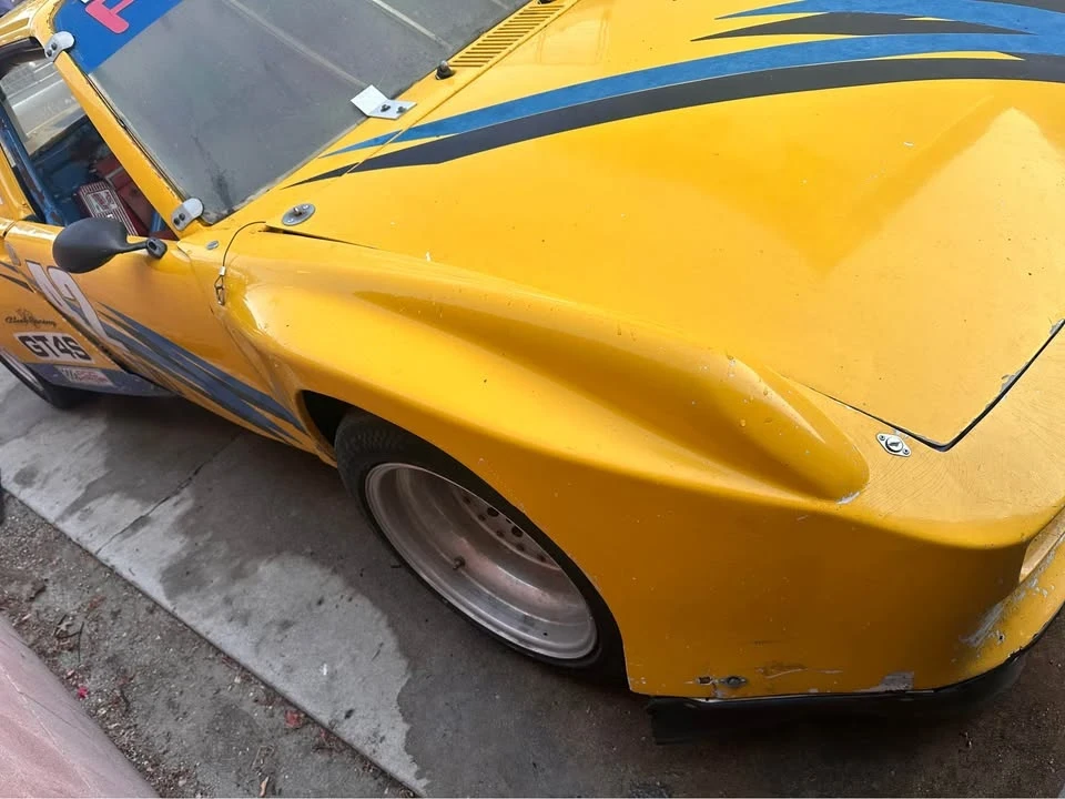 1971 Porsche 914/4 - Image 11 of 12