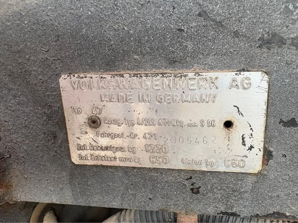 1971 Porsche 914 - Image 6 of 18