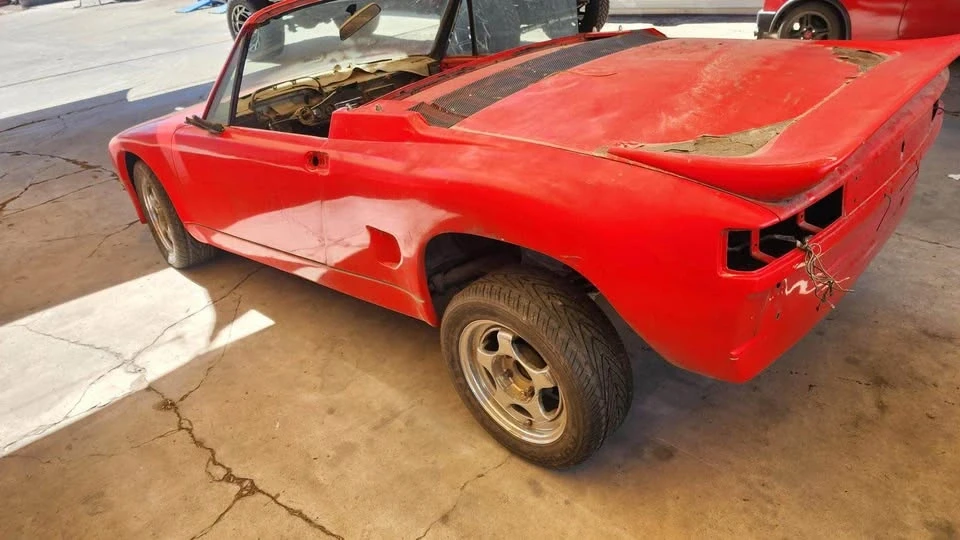 1971 Porsche 914 - Image 5 of 18