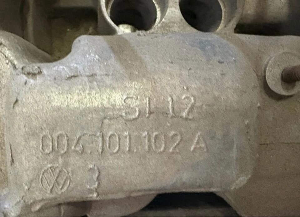 1971 Porsche 914 - Image 14 of 18