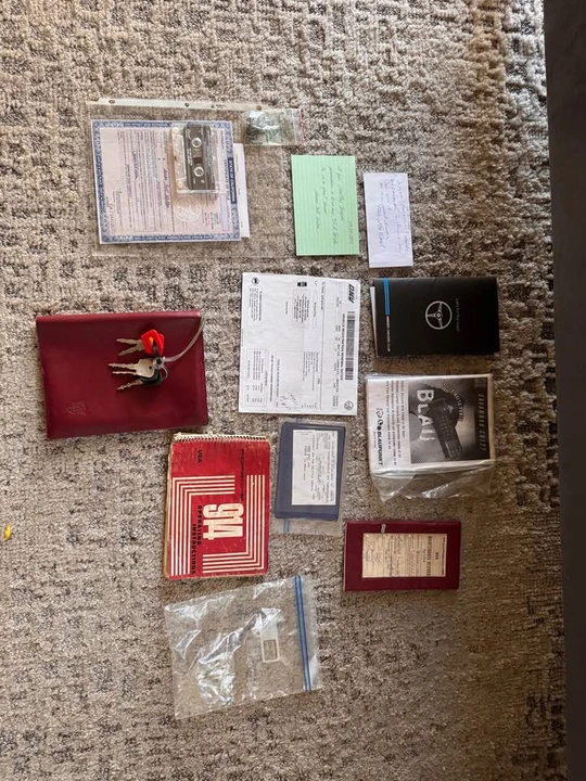 1971 Porsche 914 - Image 19 of 19