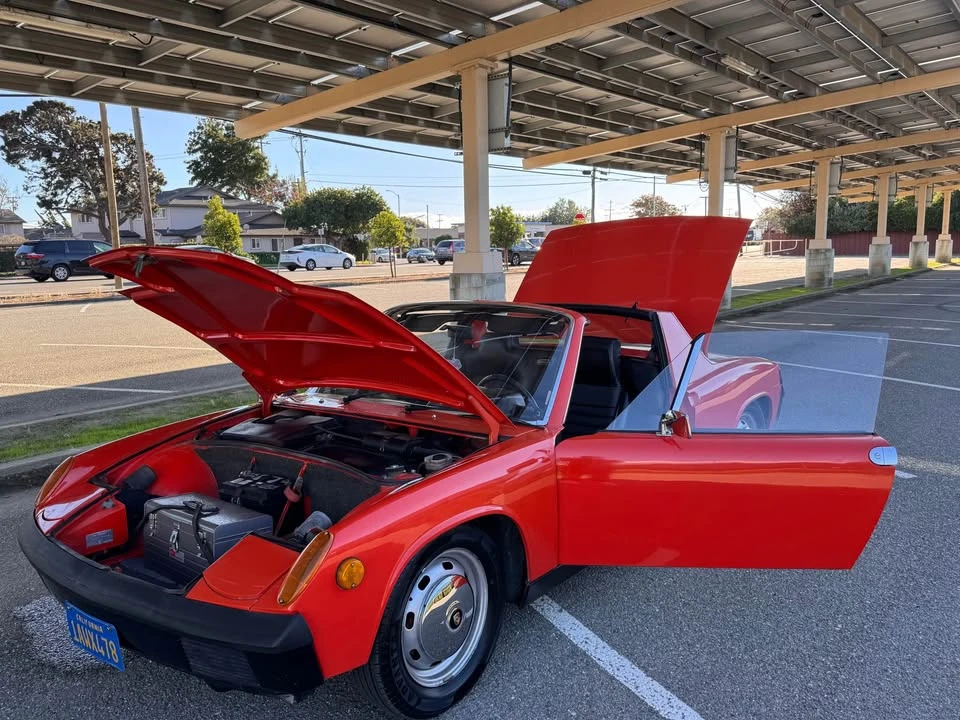 1971 Porsche 914 - Image 8 of 19