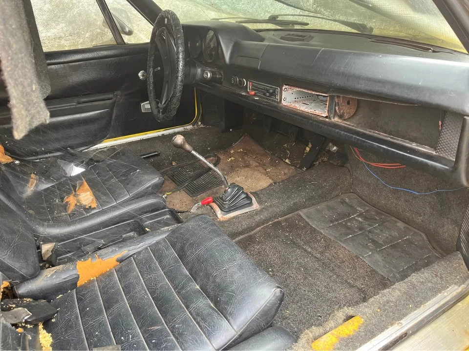 1971 Porsche 914 - Image 7 of 14