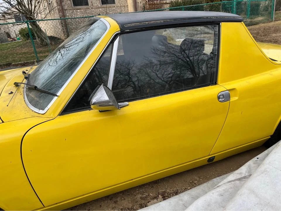 1971 Porsche 914 - Image 3 of 14