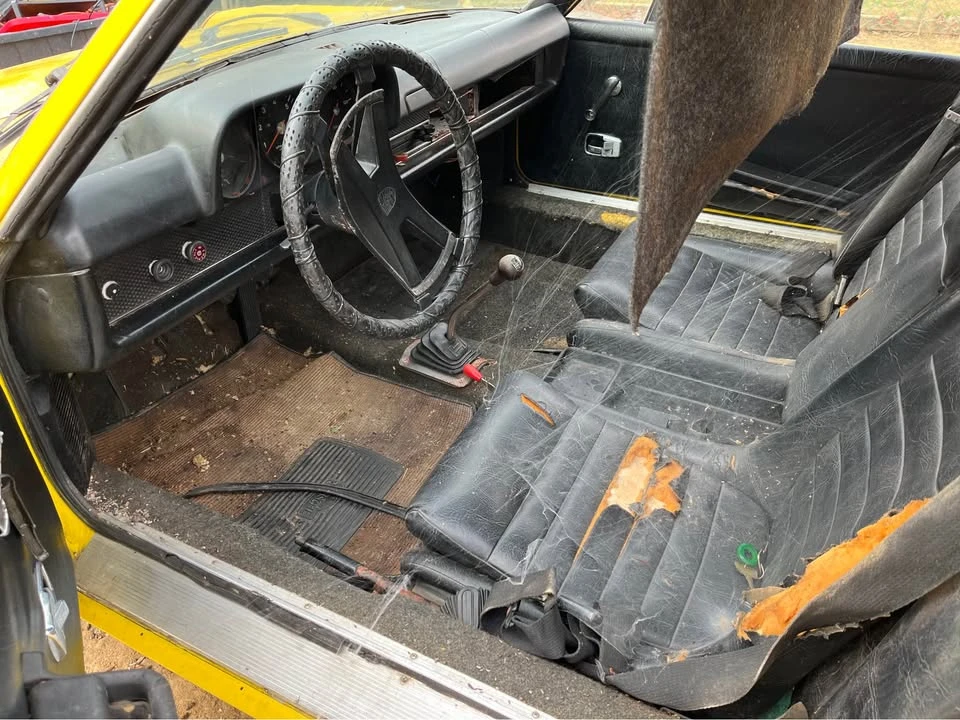 1971 Porsche 914 - Image 12 of 14