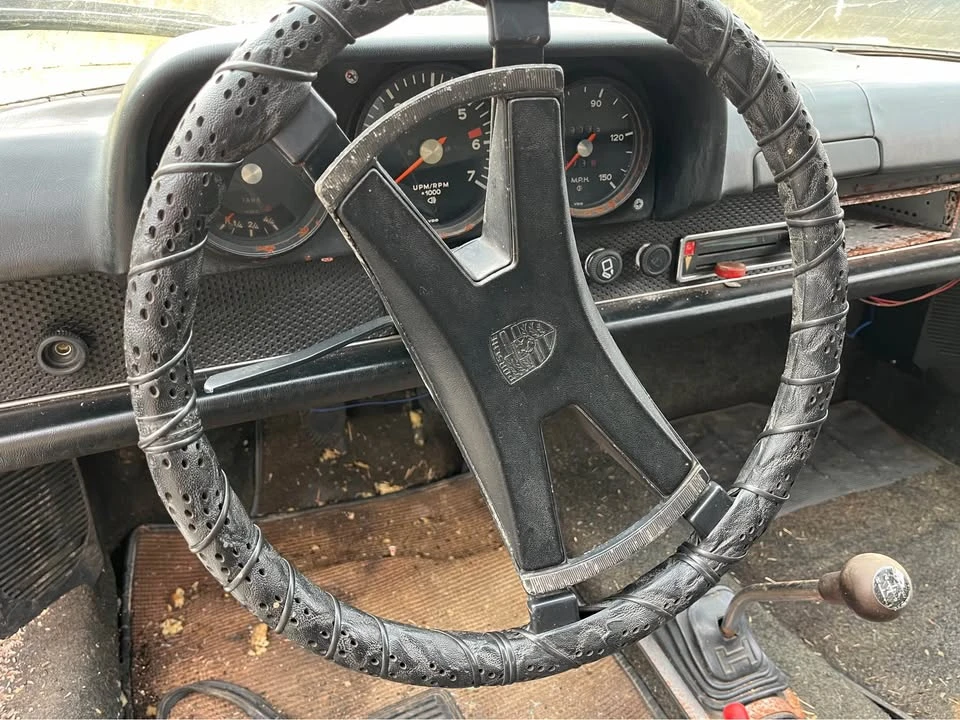 1971 Porsche 914 - Image 13 of 14