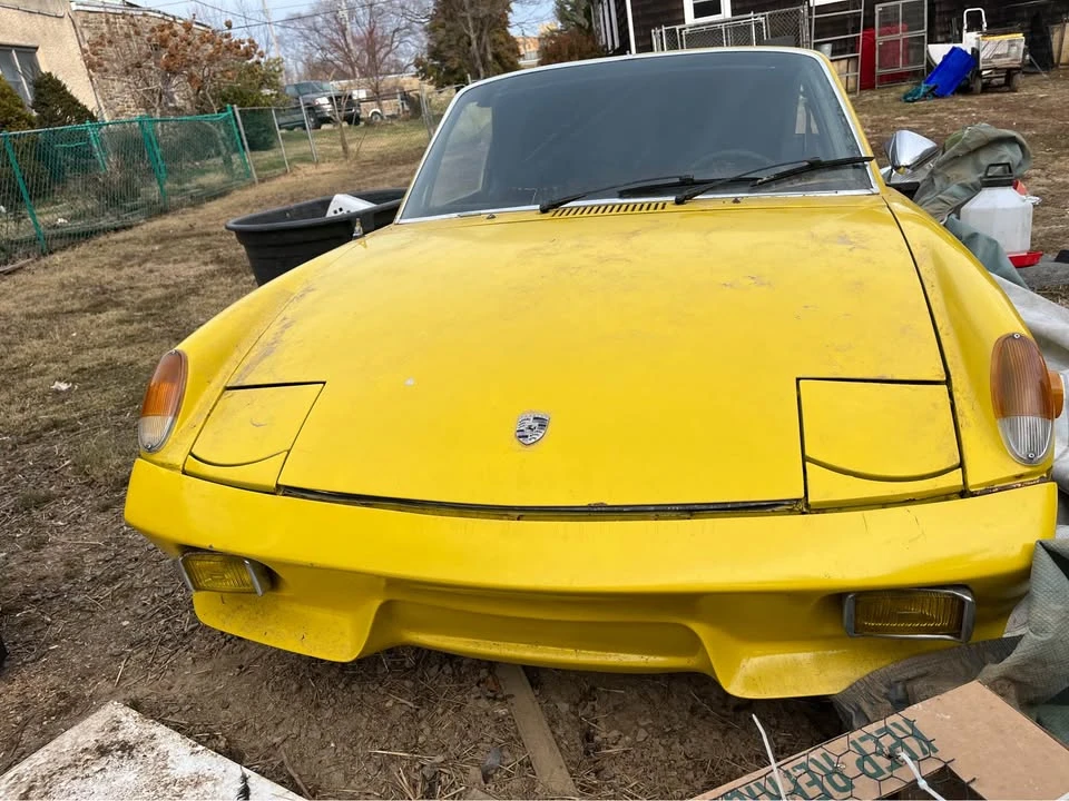 1971 Porsche 914 - Image 2 of 14