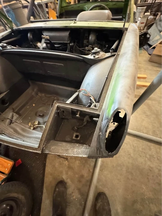 1971 Porsche 914 - Image 2 of 10