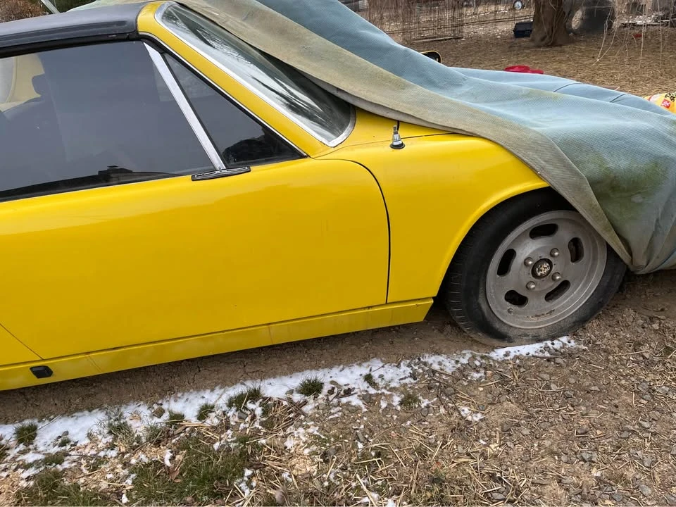 1971 Porsche 914 - Image 6 of 14