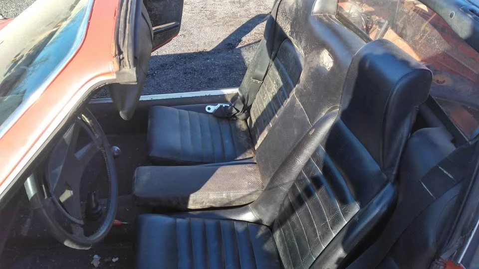 1971 Porsche 914 - Image 3 of 9