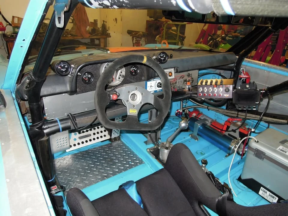 1971 Porsche 914 - Image 5 of 6