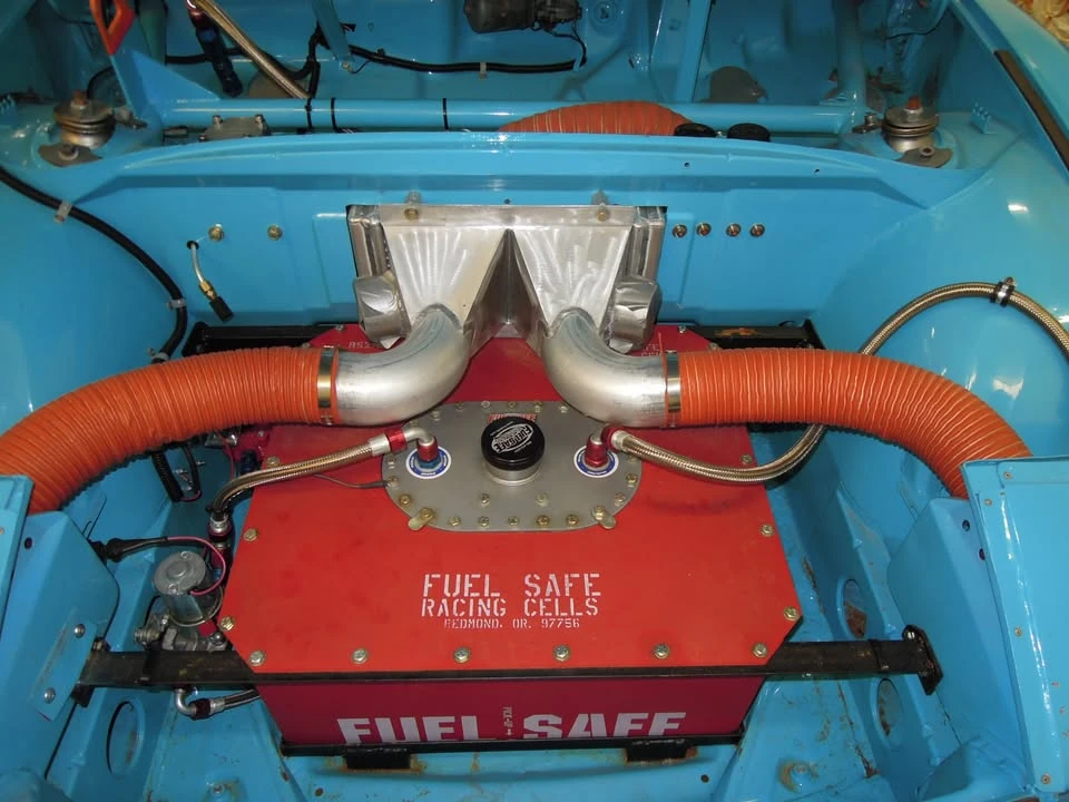 1971 Porsche 914 - Image 4 of 6