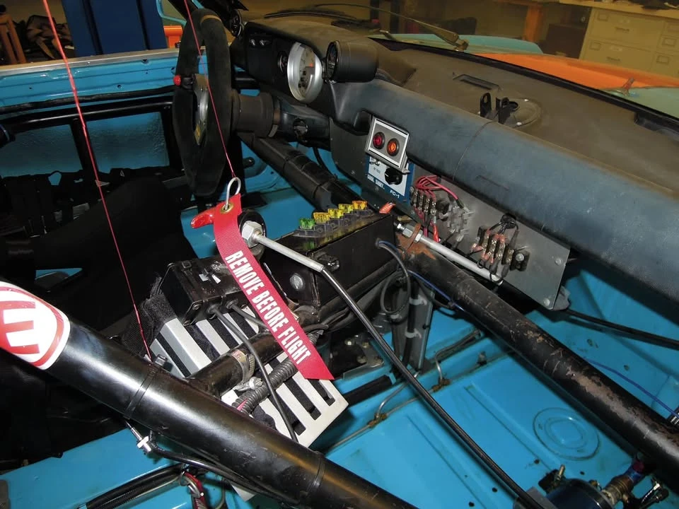 1971 Porsche 914 - Image 2 of 6