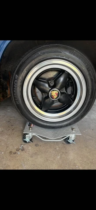 1971 Porsche 914/4 - Image 2 of 2