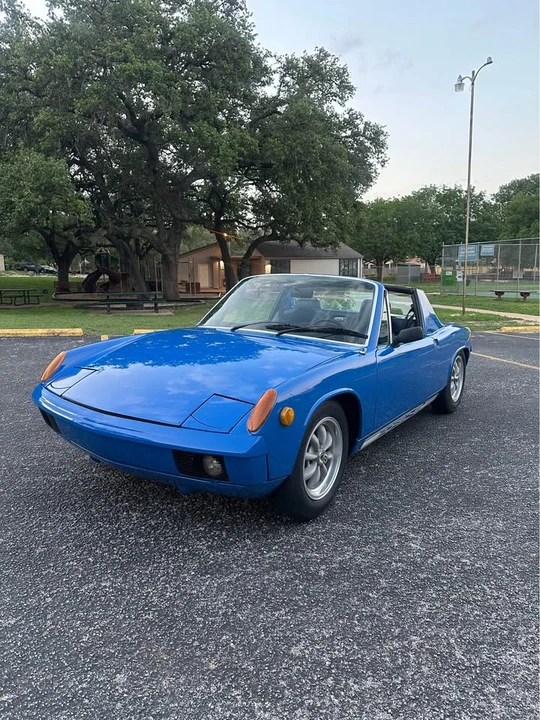1971 Porsche 914 - Image 2 of 14