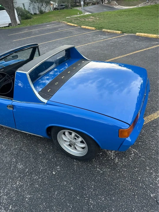 1971 Porsche 914 - Image 6 of 14