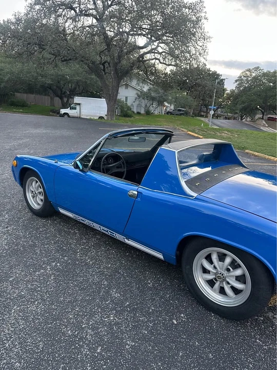 1971 Porsche 914 - Image 5 of 14