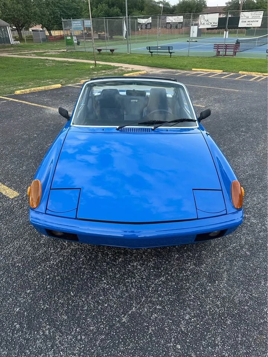 1971 Porsche 914 - Image 4 of 14