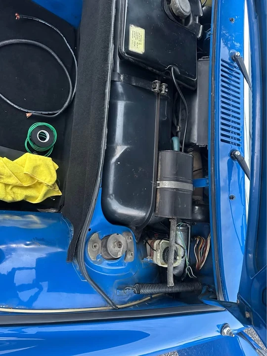 1971 Porsche 914 - Image 14 of 14