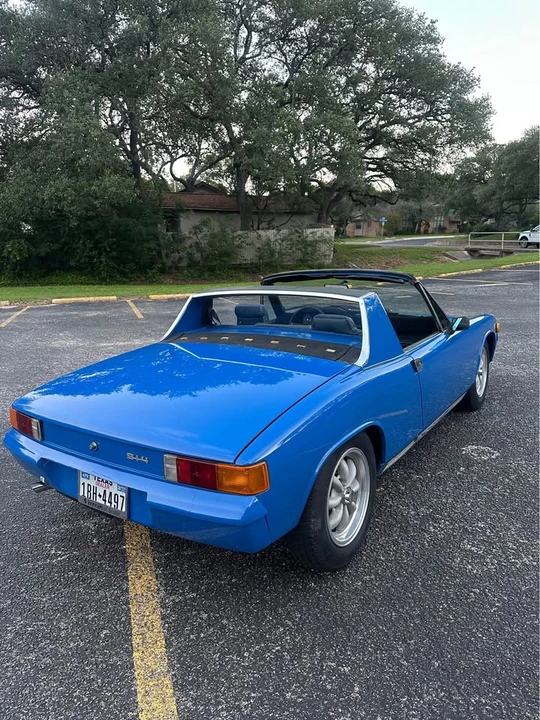1971 Porsche 914 - Image 7 of 14