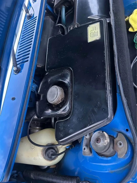 1971 Porsche 914 - Image 13 of 14